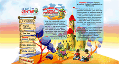 Desktop Screenshot of happycentre.pl